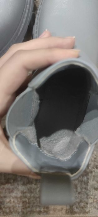 Женские ботинки демисезонные