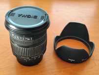 Atualizado!! Sigma 17-70mm f/2.8-4.5 DC Macro - Nikon Fit