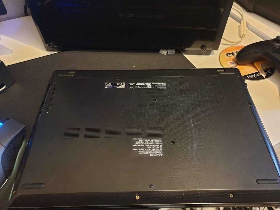 Portátil Toshiba Satellite C55