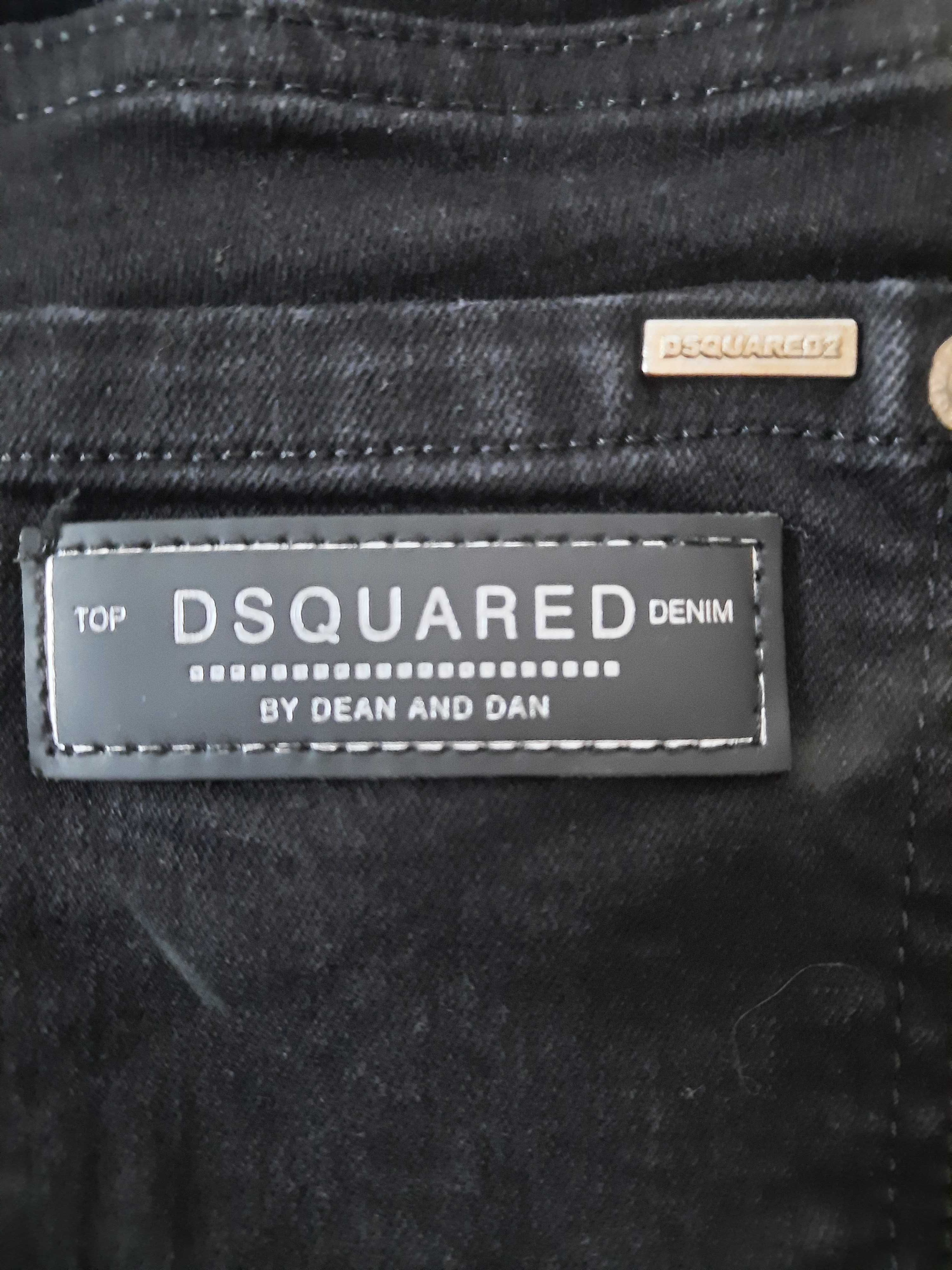 Spodnie, jeansy DsQuared2 rozm. W26L32