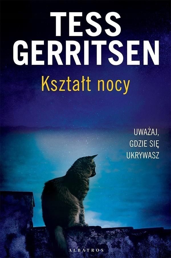 Kształt Nocy, Tess Gerritsen