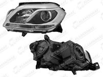 Фара передня MERCEDES BENZ GL KLASE (X166) 07.2012 -11.2015