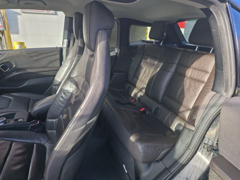 BMW i3 2016 рік Електромобіль