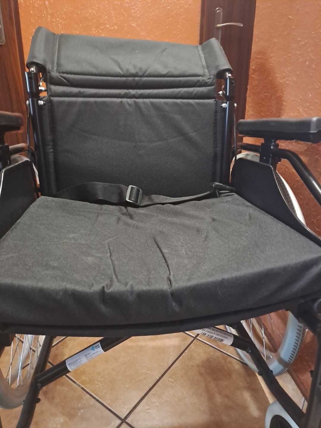Wózek inwalidzki