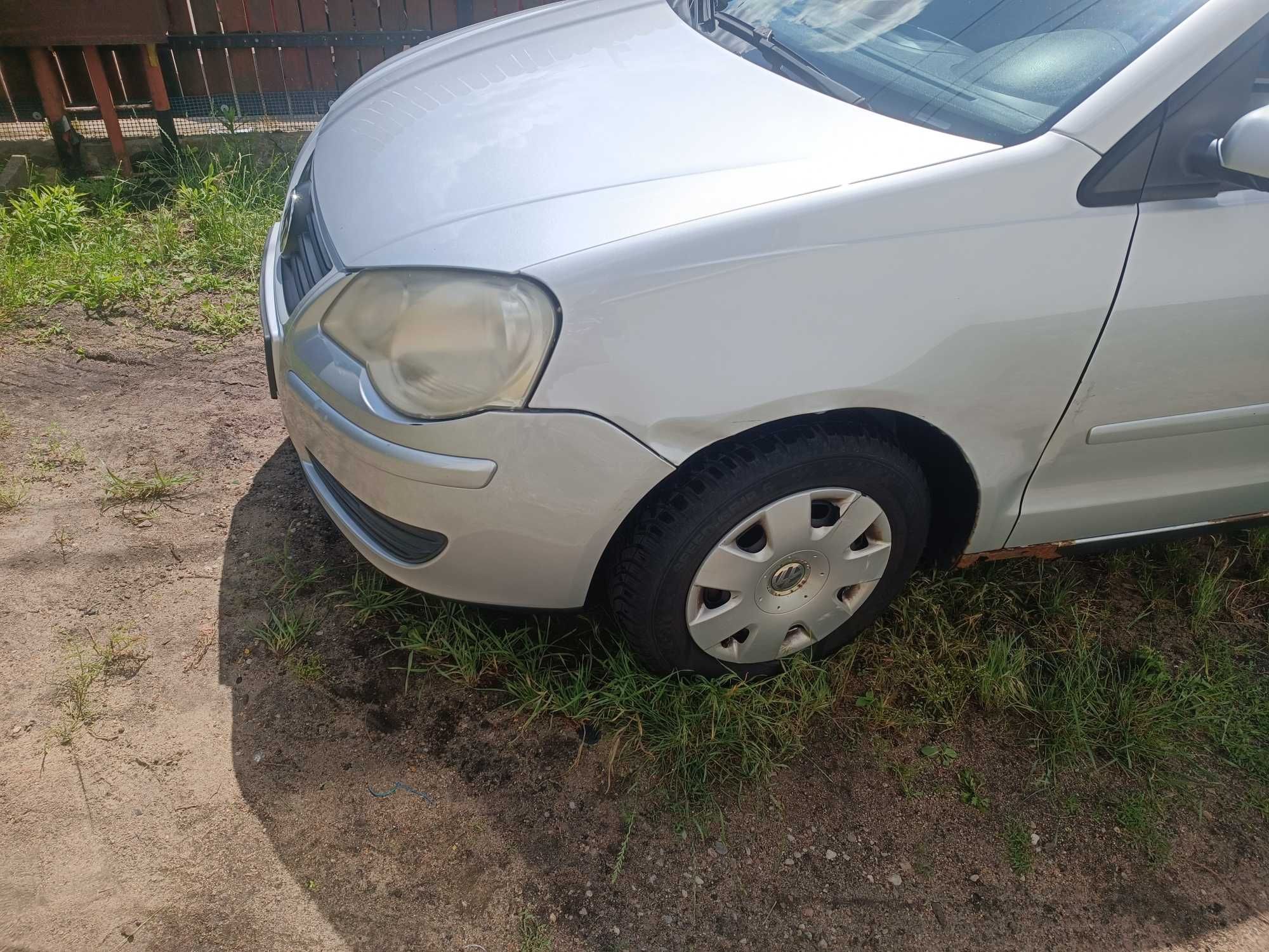 VW POLO 1.4 9N 2005r