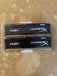 HyperX Fury DDR4 2400 MHz 8x2 (16gb)