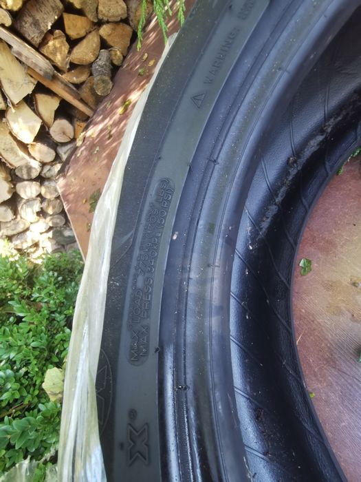 Komplet 4x wzmacnianie Opony letnie Michelin Primacy 3 215/55 R18 99 V