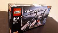 LEGO technic 42057 Ultralekki helikopter dla dziecka
