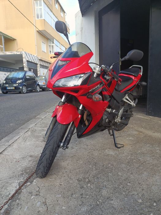 Honda CBR 125 R 2009