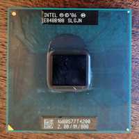 Procesor Intel Dual-Core Mobile T4200 2.00/1M/800
