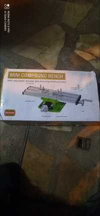 Mini compound bench