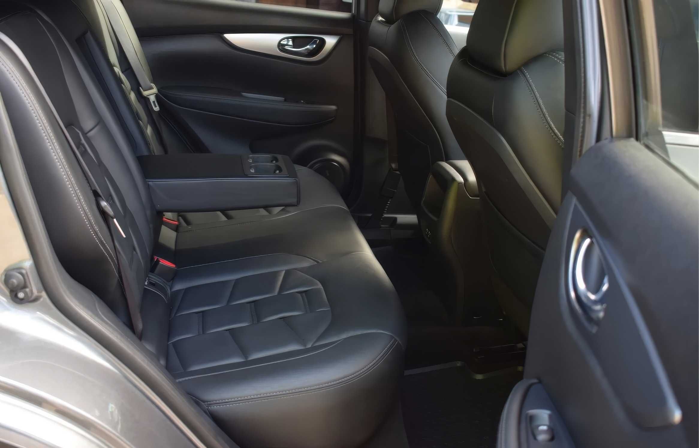 Nissan Qashqai Xtronic Tekna+ 2019