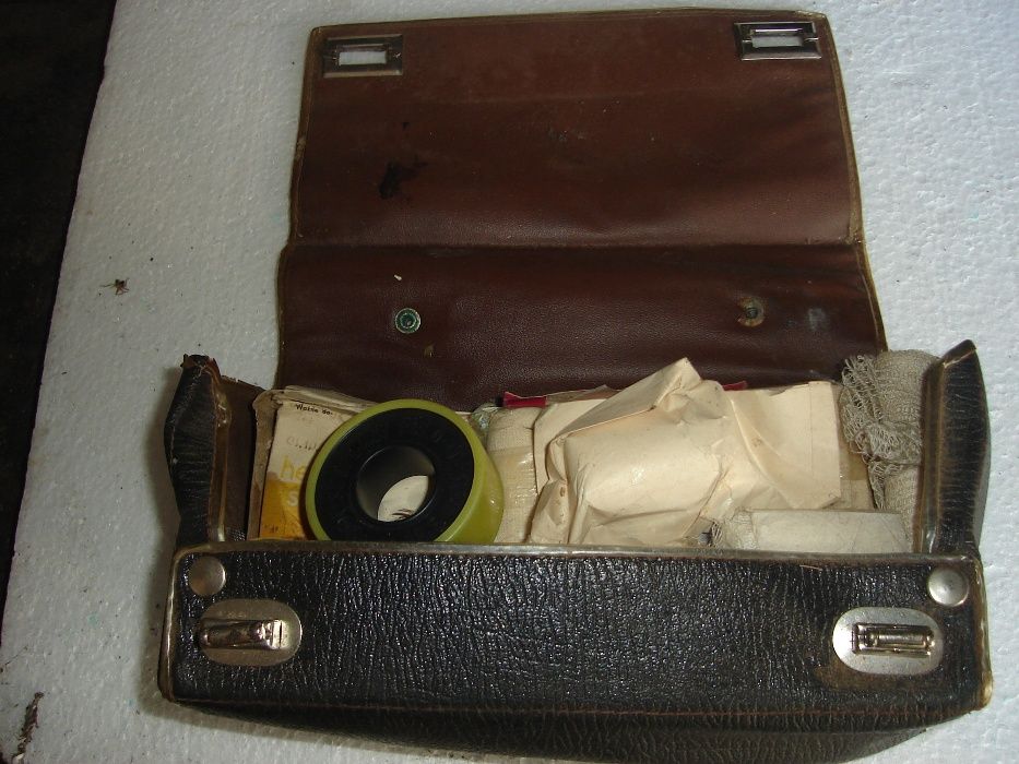 Wiekowa apteczka lekarska, Puck