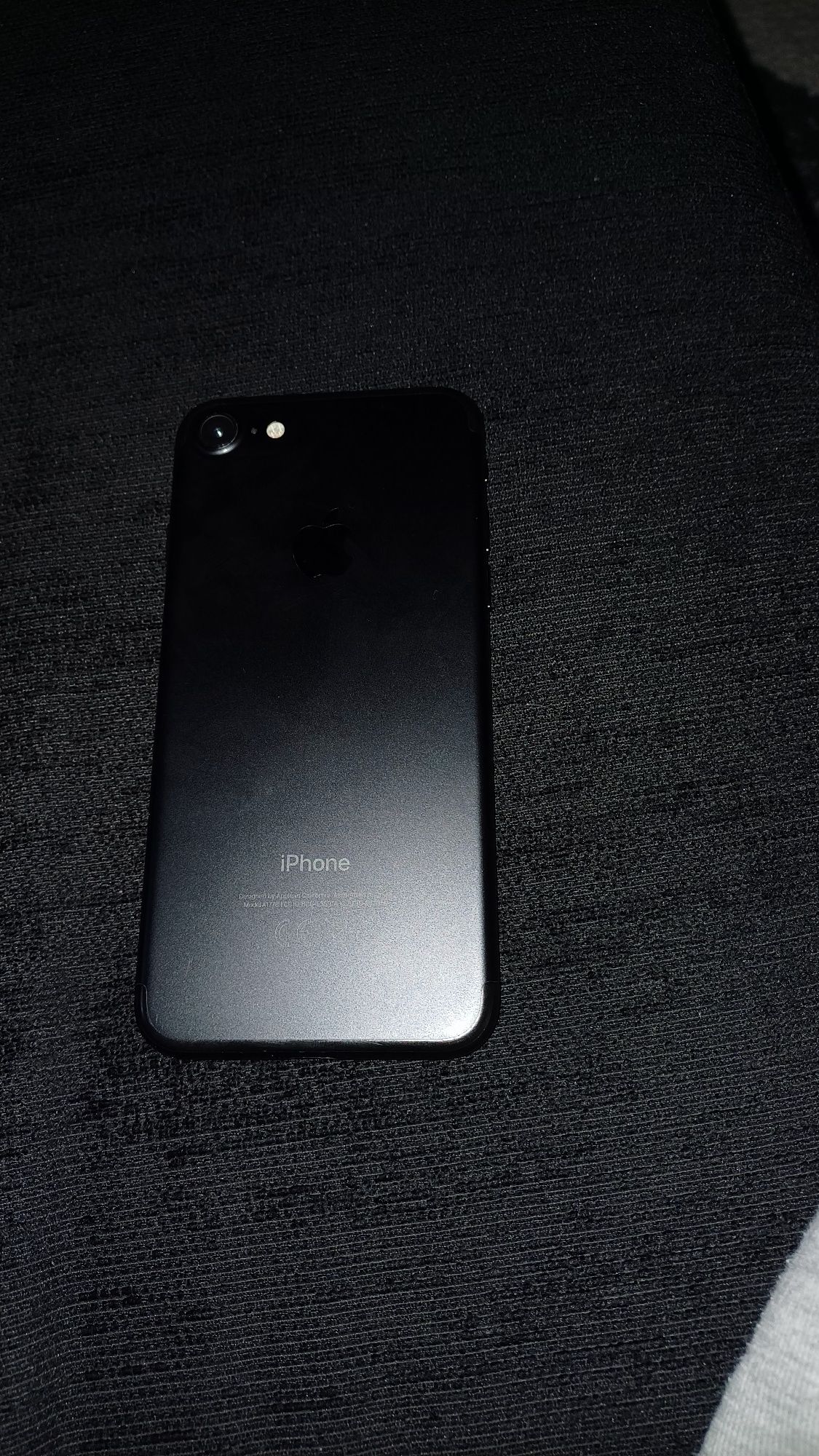 Iphone 7 32gb com pouco uso