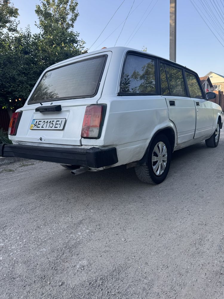ВАЗ 2104 бензин 1,5 цепь