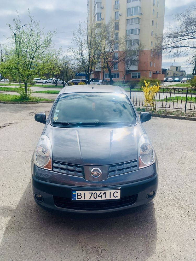 Nissan Note 1.5dCi