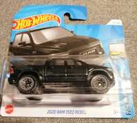 Hot wheels 2020 Ram 1500 rebel