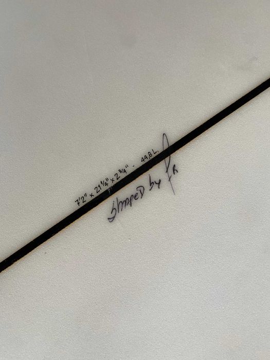 GTF Surfboards MR TWIN 7´2´´