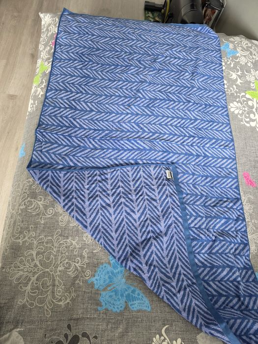 Duży gruby ręcznik plażowy kąpielowy XXL 100%bawełna
