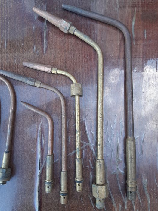 Горелки, резаки,бензорезы, наконечники