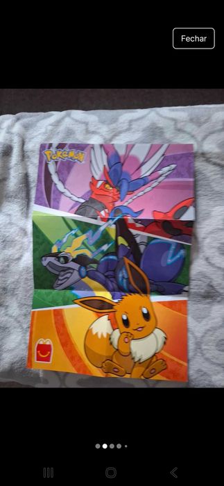 Posters de pokemon