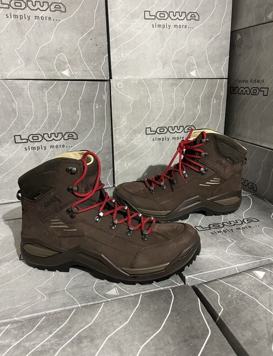 Ботинки Lowa RENEGADE 100 GTX 41р 42р 43р 44р 45р 46р 47р