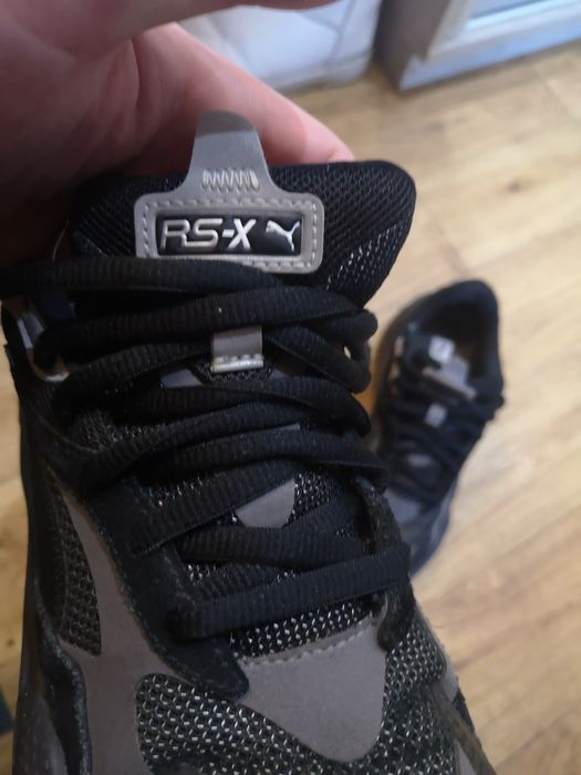 Кроссовки puma uk7. 5 eur41 US 8.5 (26.5)