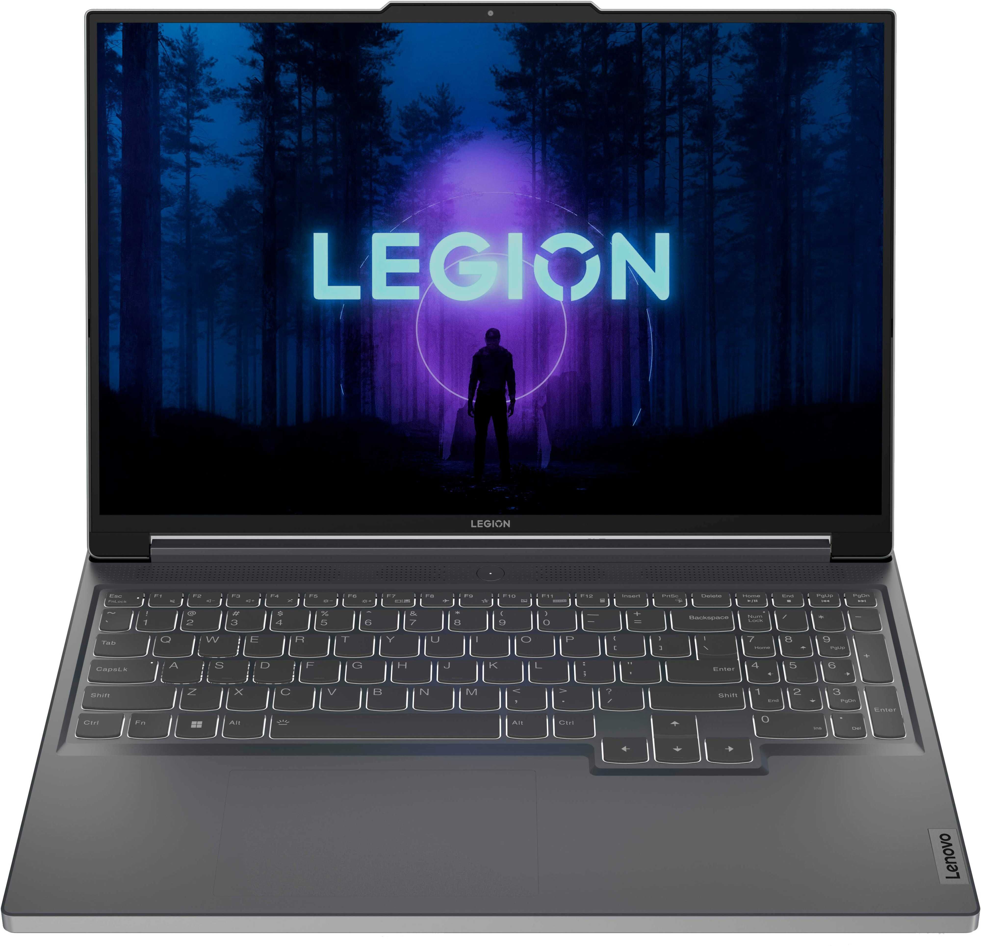 Lenovo Legion 5 Pro 16IAH7H i7-12700H/16GB/1TB RTX3060 165 Hz ноутбук