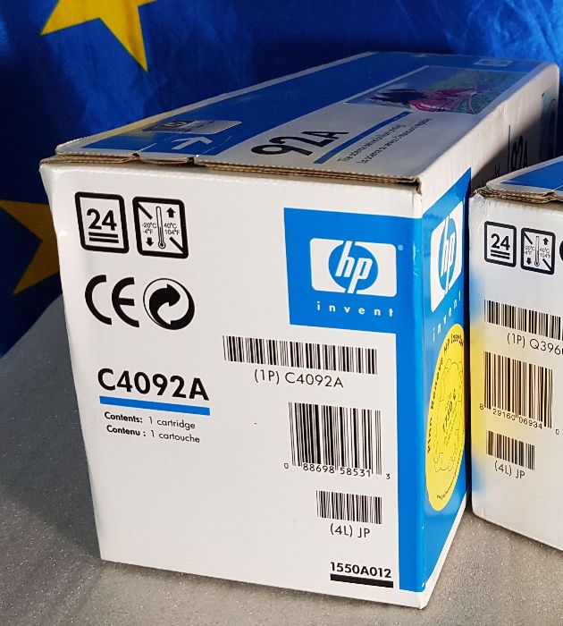 HP acessórios LAZER