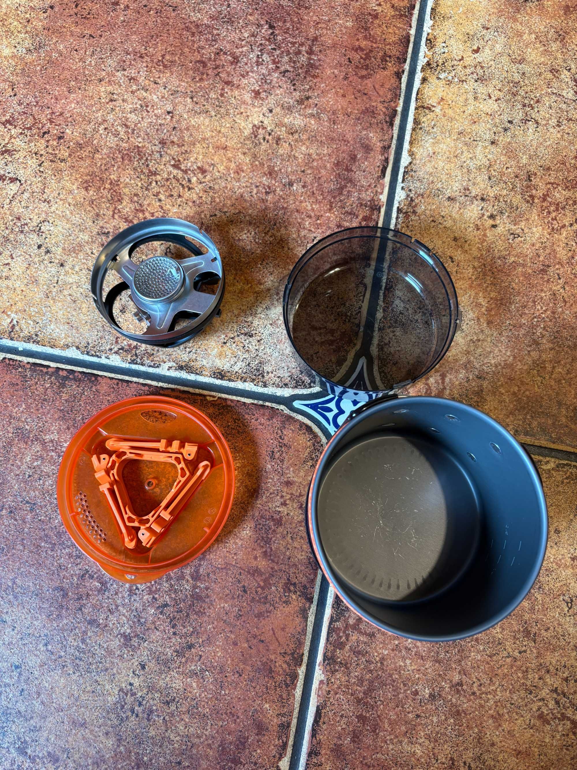 Kuchenka gazowa MiniMo Sunset Jetboil