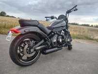 Kawasaki Vulcan 650 S custom. Polecam!