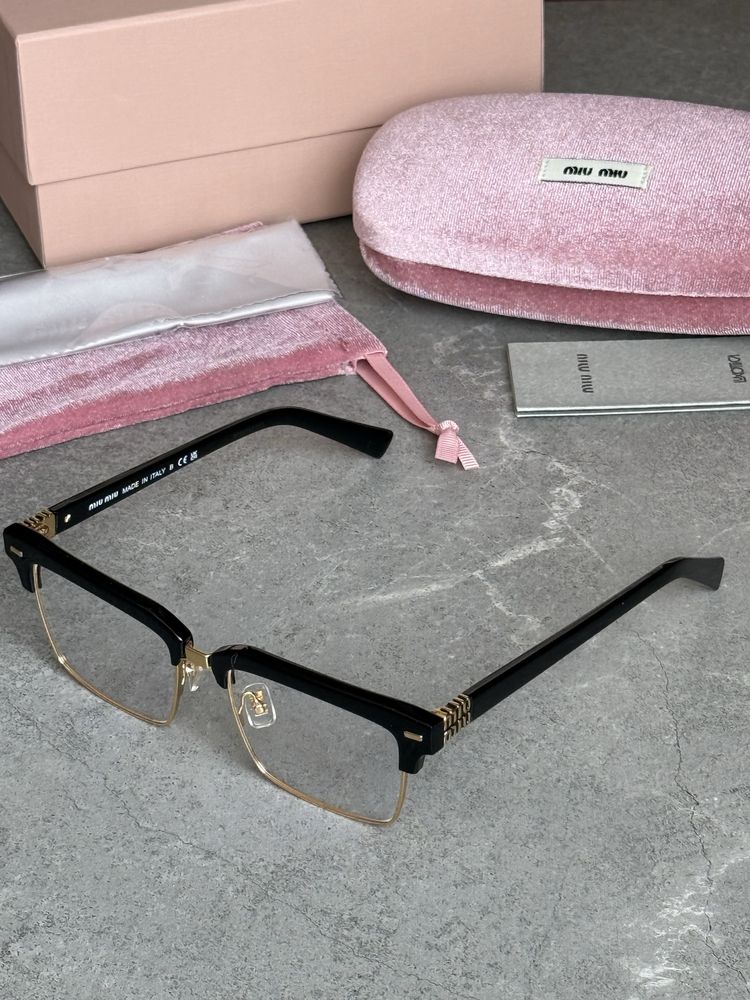Сонцезахисні окуляри miu miu SMU 09ZS 10ZS солнцезащитные очки миу миу