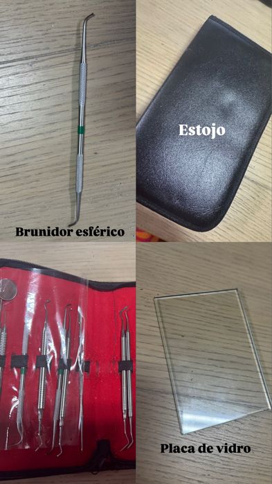 Material dentario cespu