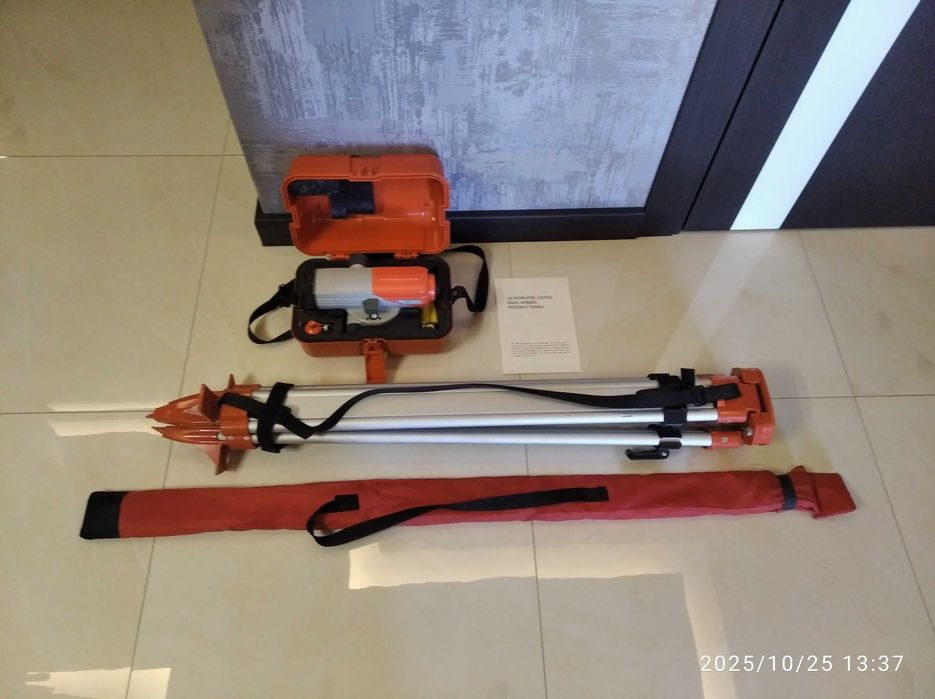 Оптический нивелир DSZ3-32A