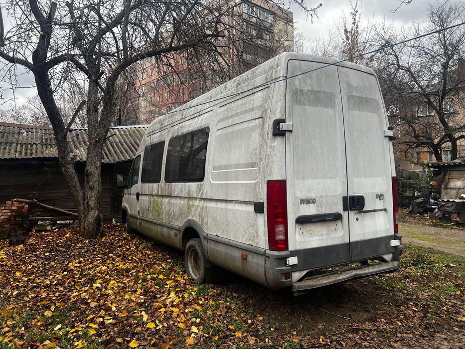 Iveco Daili 50C13 2.8л. 2003г
