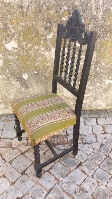 Duas Cadeira vintage