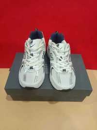 New Balance 530 White Silver Navy 39