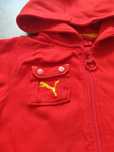 Bluza niemowlęca Puma Ferrari, rozm 80