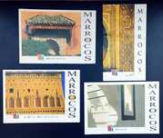 4 Guias Turísticos de Marrocos