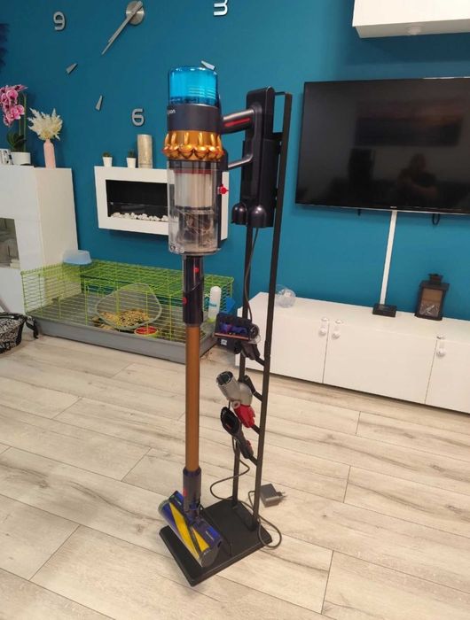 Stojak do Dyson Uchwyt do Odkurzaczy V7 V8 V10 V11 V12 V15 GEN5 Metal