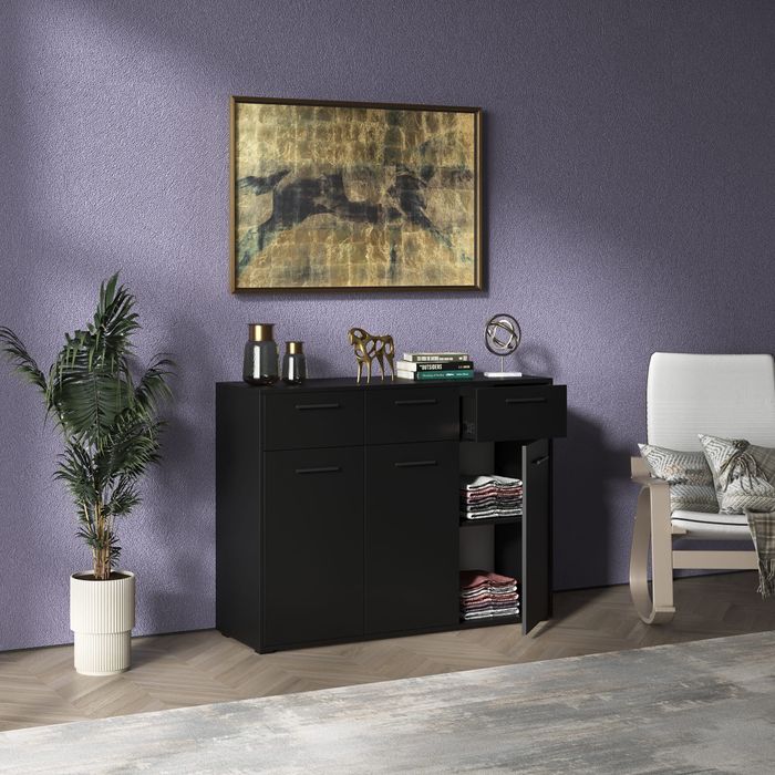 Комод, комод для одягу, комод з шухлядами, сучасний комод