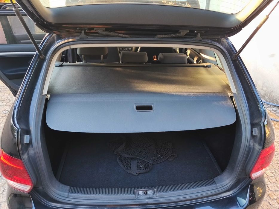 VW Golf Variant 1.9 Bluemotion