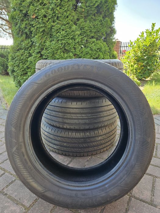 4x opony letnie 215/55R17 Goodyear Efficient Grip Performance 2