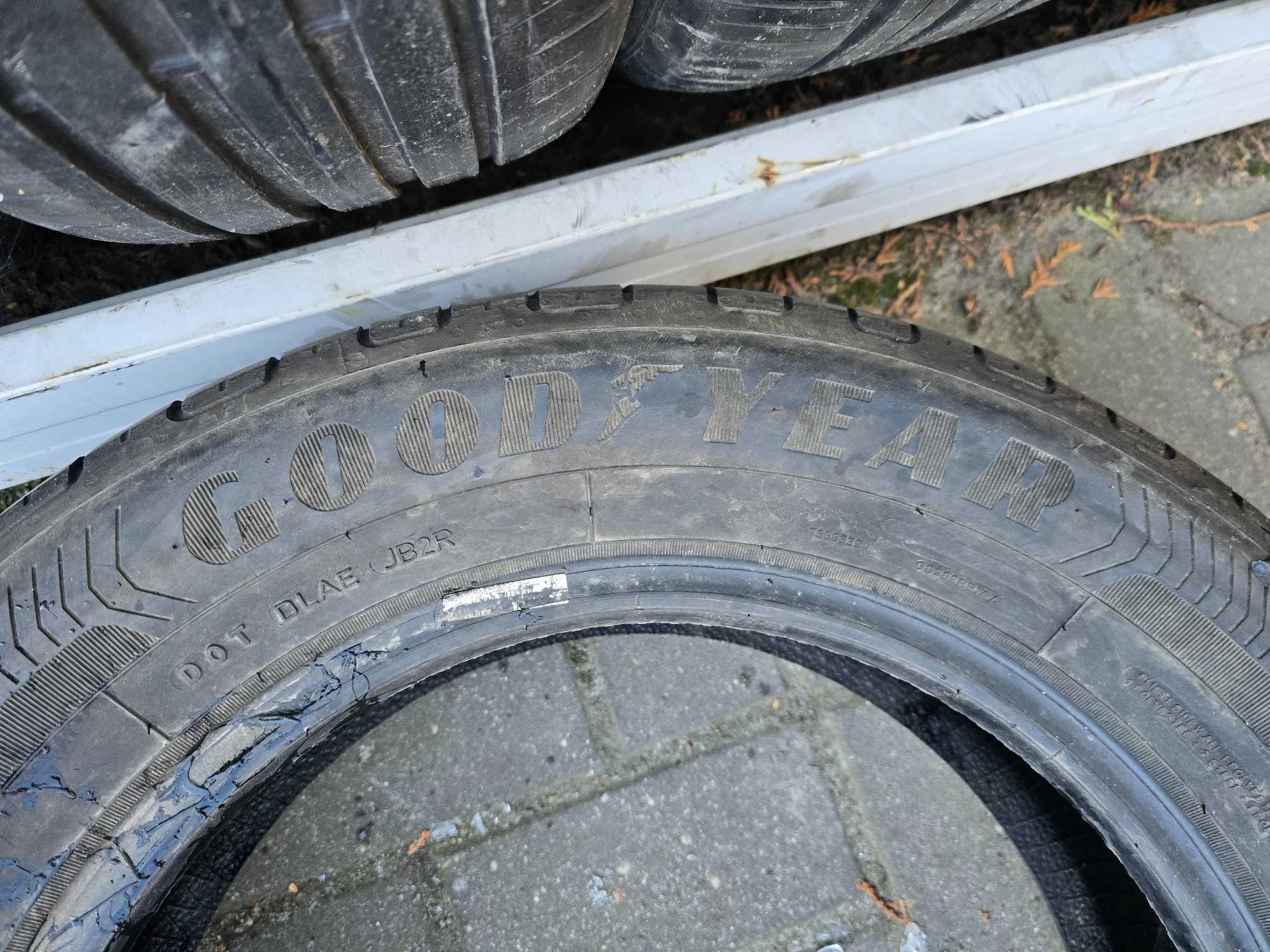 1x Goodyear Efficientgrip Performance  195/65r15 91V N1916