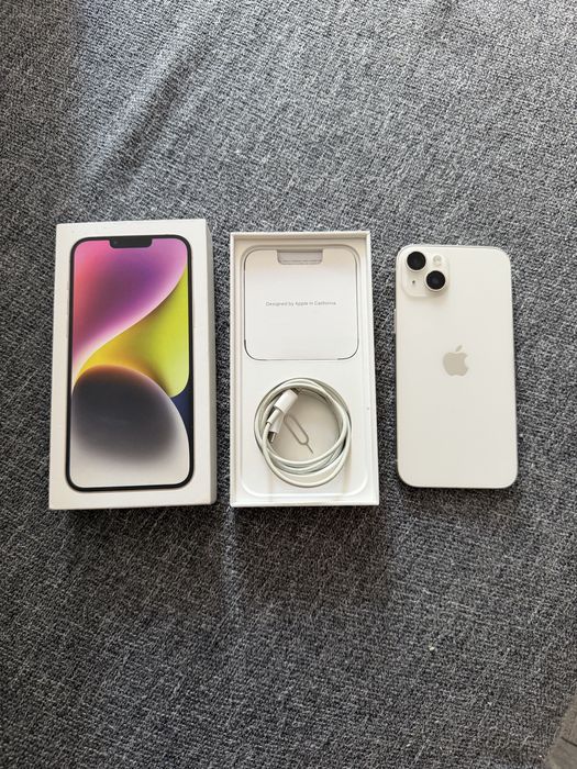 Iphone 14 Plus 128gb Branco