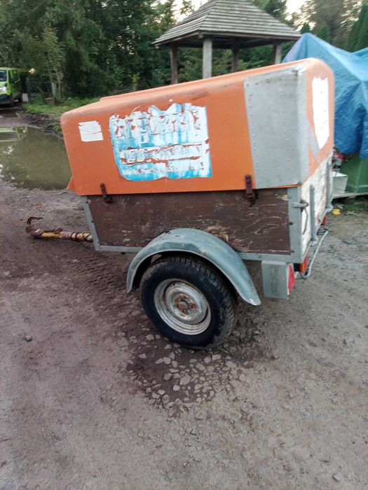 PFT Silomat D-140/80 z Niemiec faktura VAT cena brutto