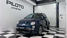 Fiat 500C 0.9 8V TwinAir Dualogic S&S Lounge
