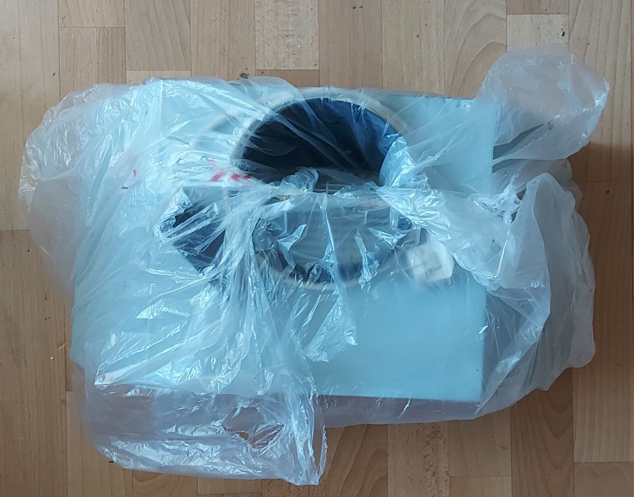 Витяжка компактна вбудована Electrolux LFG525W