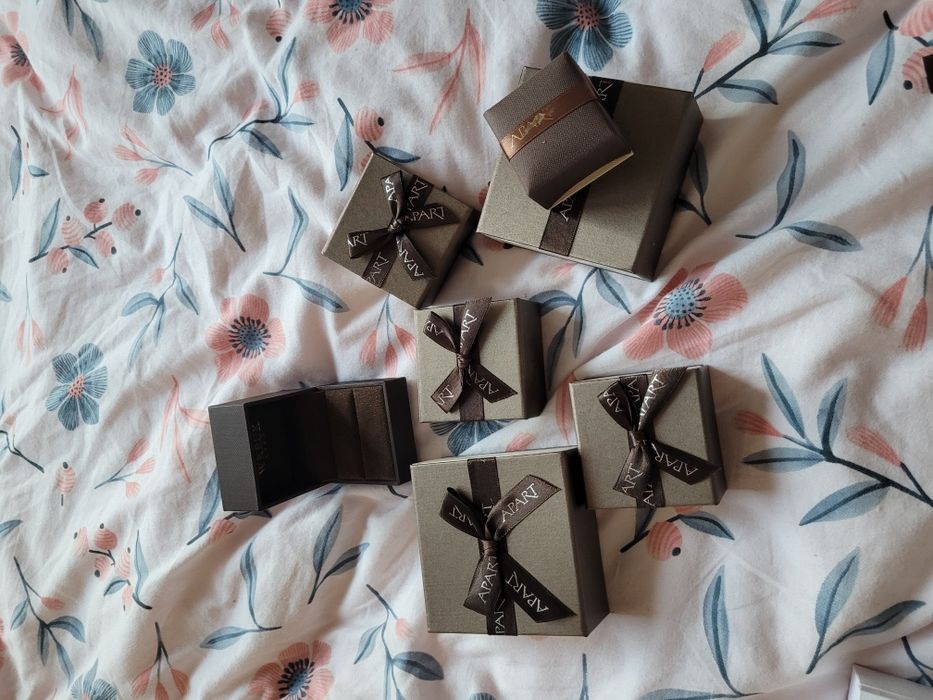 Zestaw opakowań Kruk