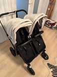 Wózek Bugaboo Donkey 5 Duo